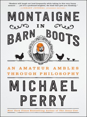 cover image of Montaigne in Barn Boots